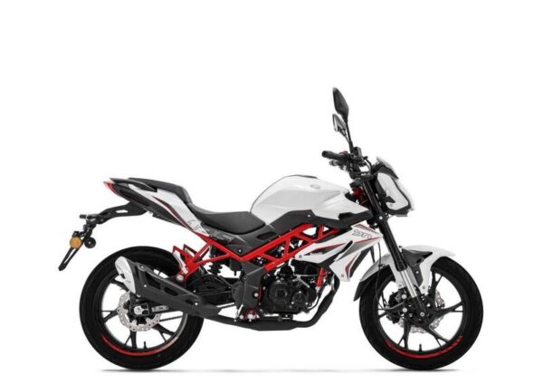 Benelli BN 125 (2021 - 25) - immagine 4
