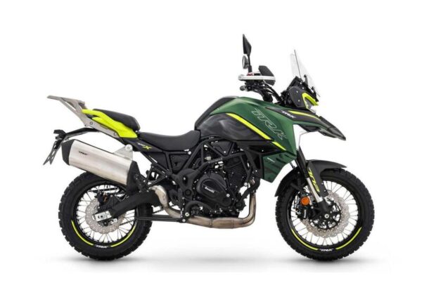 Benelli TRK 702X (2023 - 25) - immagine 2