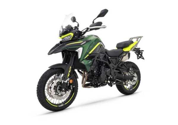 Benelli TRK 702X (2023 - 25) - immagine 7