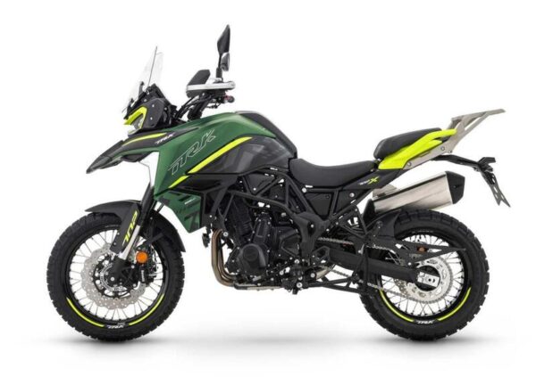 Benelli TRK 702X (2023 - 25) - immagine 6