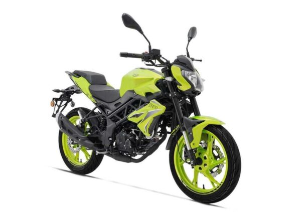 Benelli BN 125 (2021 - 25) - immagine 3