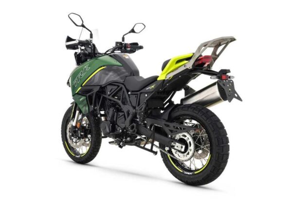 Benelli TRK 702X (2023 - 25) - immagine 5