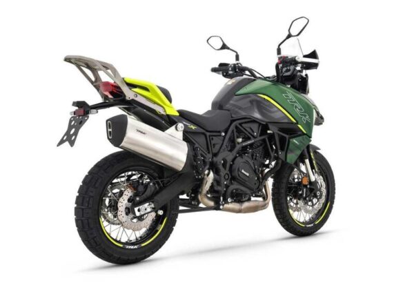 Benelli TRK 702X (2023 - 25) - immagine 3