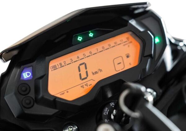 Benelli BN 125 (2021 - 25) - immagine 9