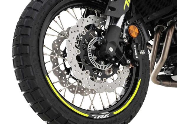 Benelli TRK 702X (2023 - 25) - immagine 9