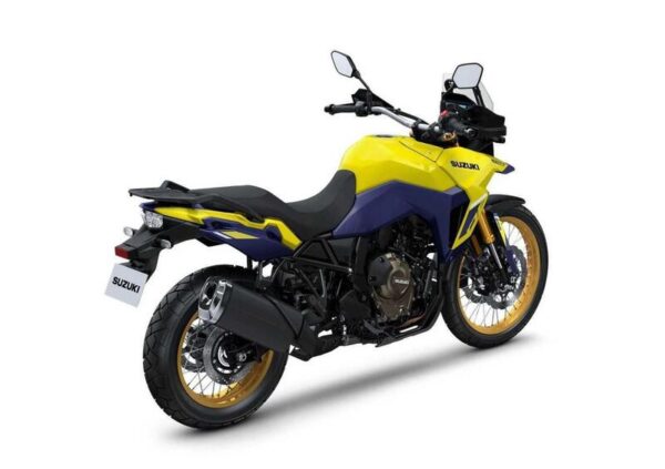 Suzuki V-Strom 800DE (2023 - 24) - immagine 3