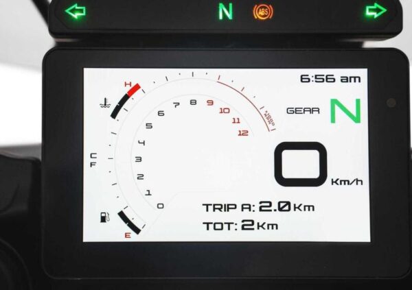 Benelli TRK 702X (2023 - 25) - immagine 10