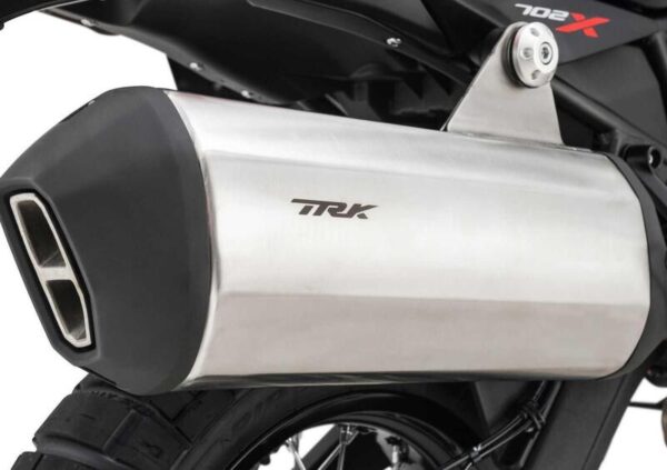 Benelli TRK 702X (2023 - 25) - immagine 12