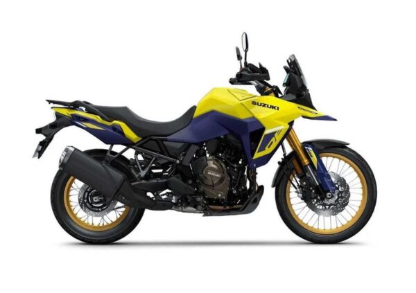 Suzuki V-Strom 800DE (2023 - 24) - immagine 2