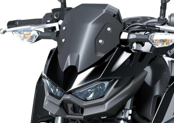 Kawasaki Z 500 (2024 - 25) - immagine 4