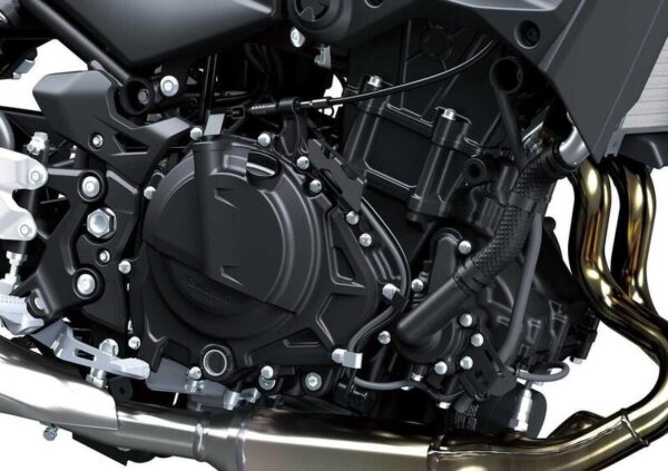 Kawasaki Z 500 (2024 - 25) - immagine 5