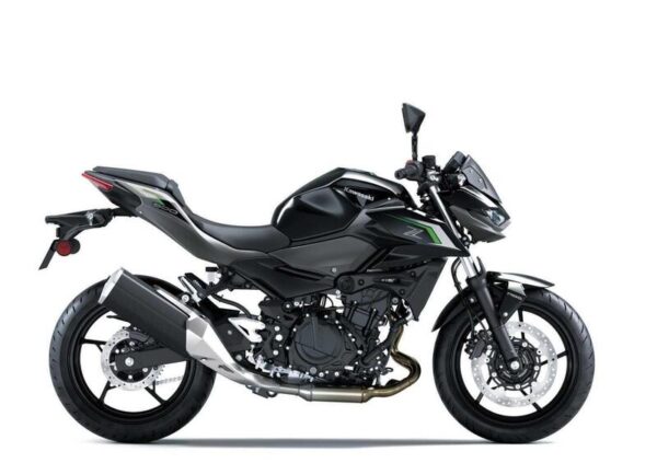 Kawasaki Z 500 (2024 - 25) - immagine 2