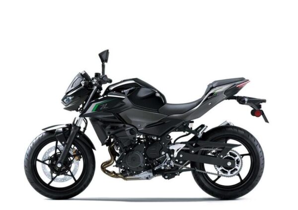 Kawasaki Z 500 (2024 - 25) - immagine 3