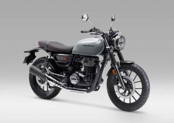 Honda GB 350 S (2025) - immagine 3