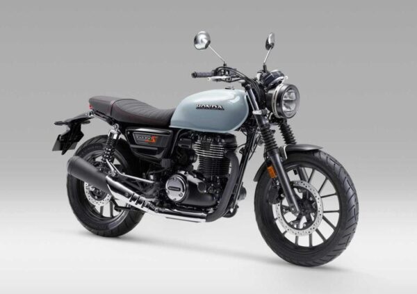 Honda GB 350 S (2025) - immagine 5