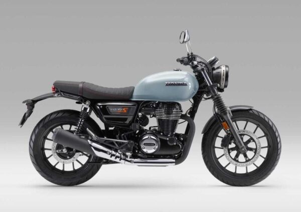 Honda GB 350 S (2025) - immagine 6