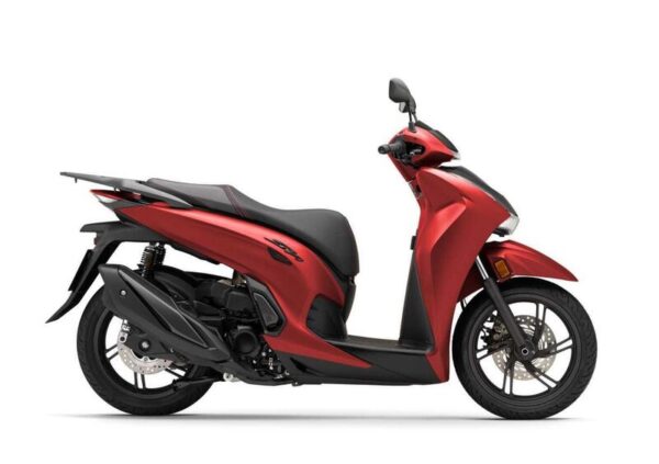 Honda SH 350i GT (2025) - immagine 2