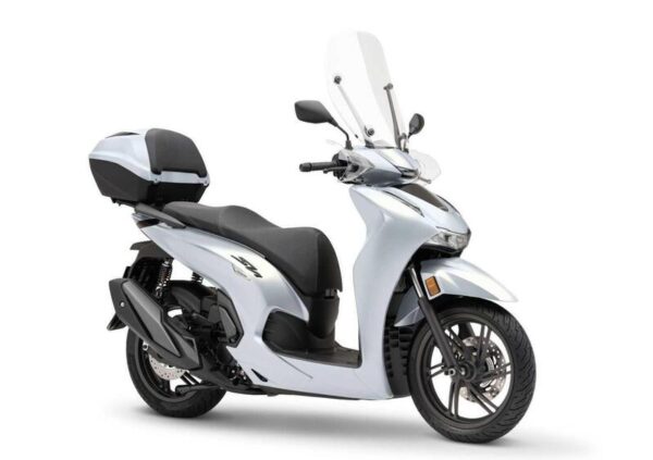 Honda SH 350i GT (2025) - immagine 3