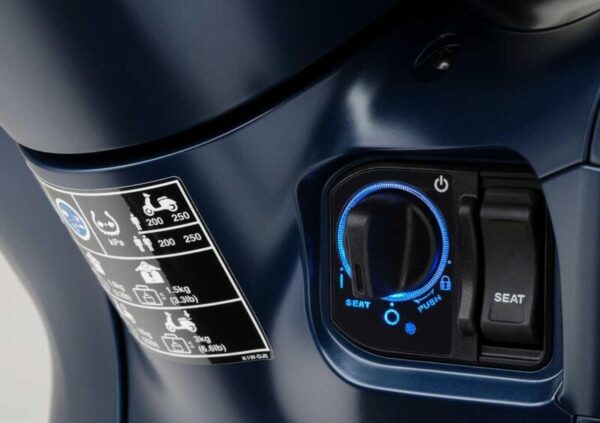 Honda SH 350i GT (2025) - immagine 13
