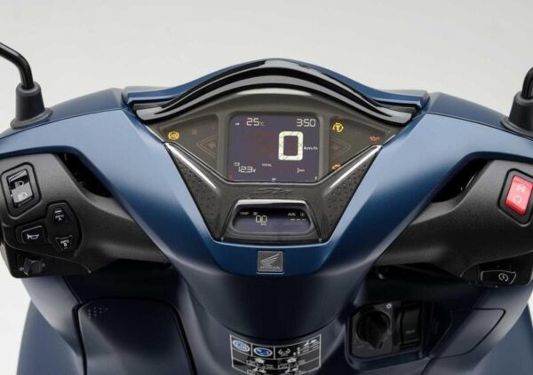 Honda SH 350i GT (2025) - immagine 12