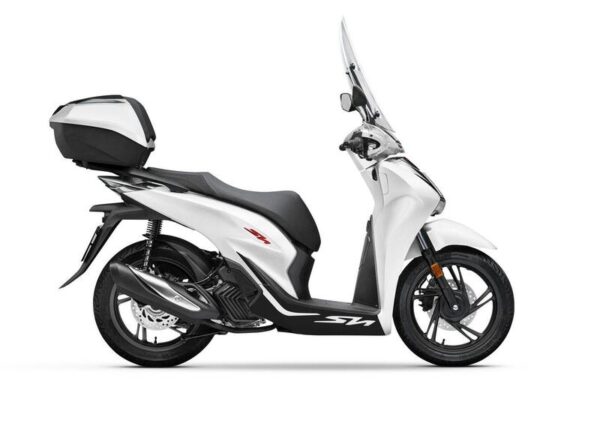 Honda SH 125i Sport (2022 - 25) - immagine 2