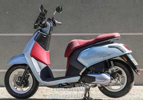 Kl Gemma 125 (2023 - 25) - immagine 3