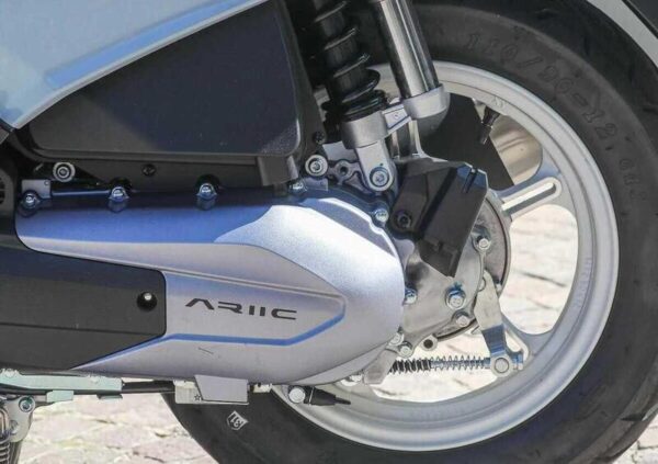 Kl Gemma 125 (2023 - 25) - immagine 6