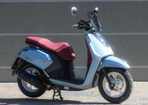 Kl Gemma 125 (2023 - 25) - immagine 2