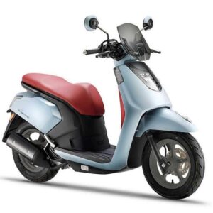 Kl Gemma 125 (2023 - 25)