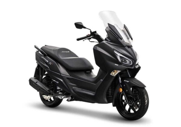 Sym Joymax 300 Z+ (2021 - 24) - immagine 4
