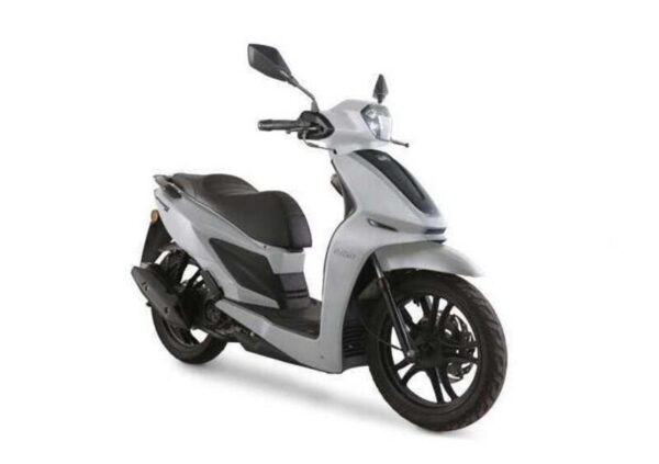 Um Italia Wynwood 125 (2025) - immagine 3